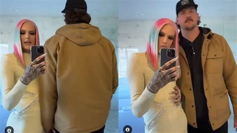 who is dating jeffree star|Jeffree Star confirms who his NFL boo is and what hes doing